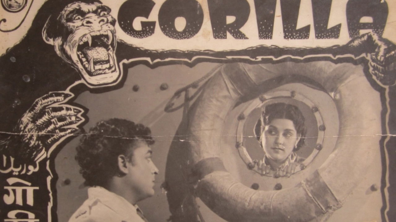 Backdrop image for movie Gorilla