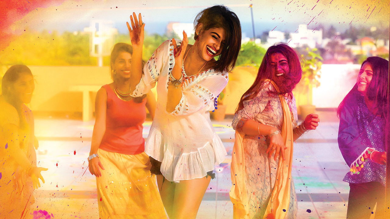 Backdrop image for movie 90 ML