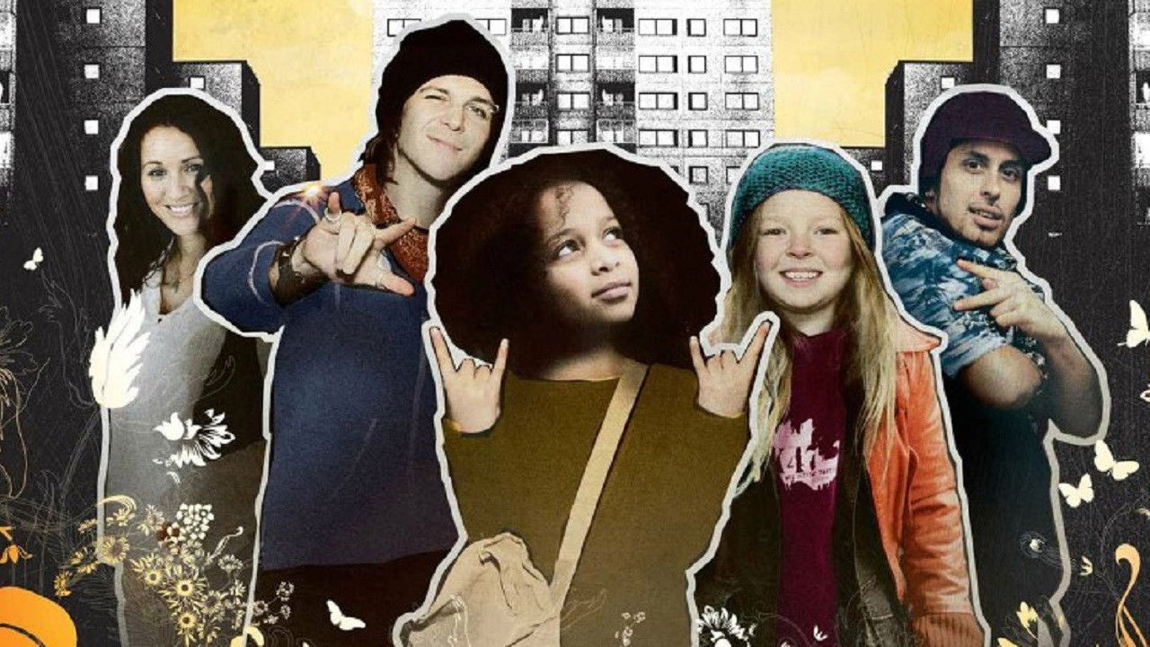 Backdrop image for movie Kidz in da Hood