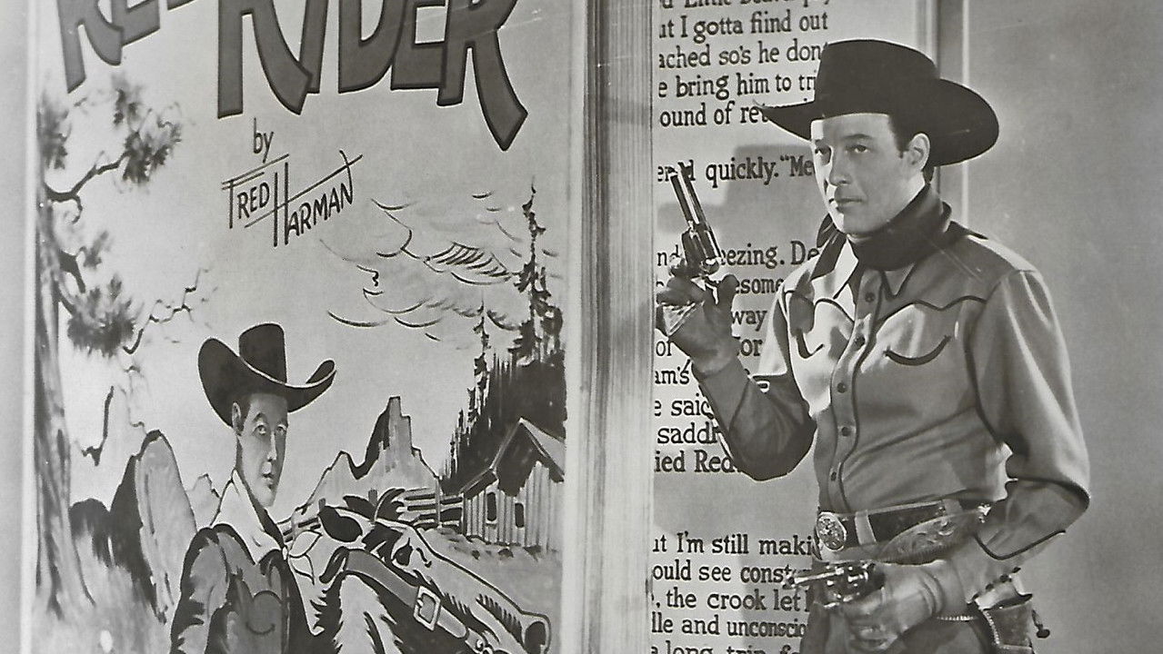 Backdrop image for movie Marshal of Reno