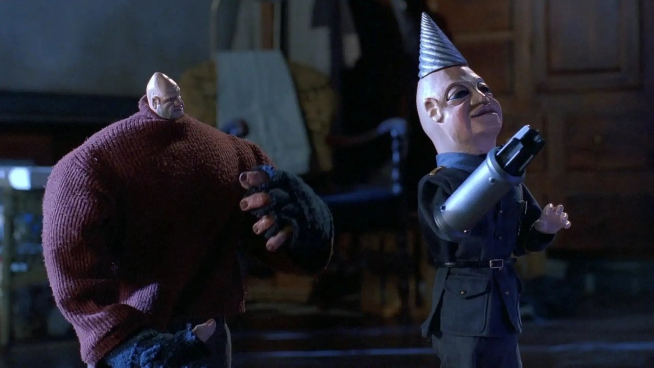 Backdrop image for movie Puppet Master 4