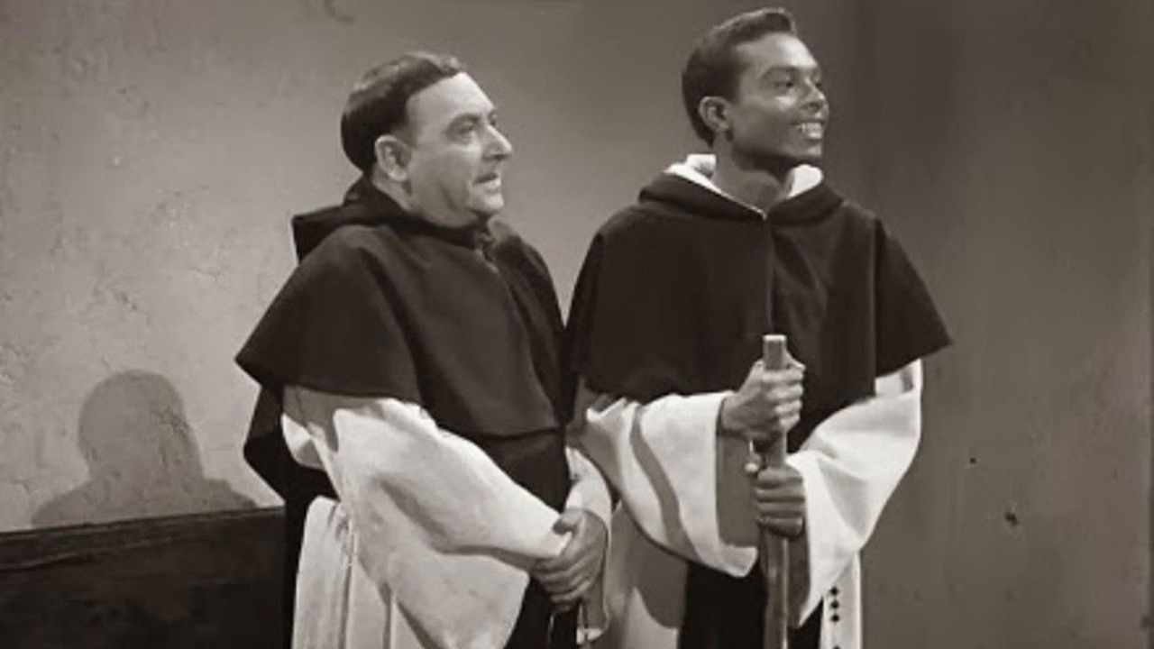 Backdrop image for movie Fray Escoba