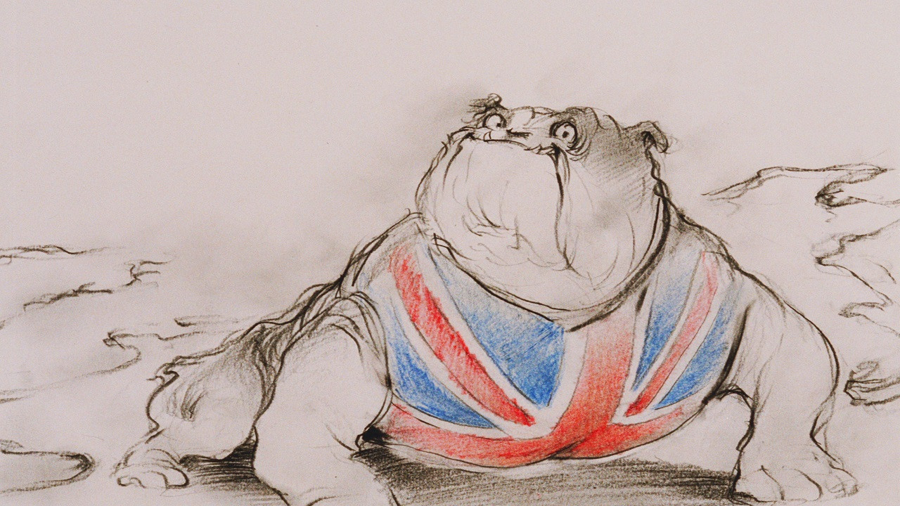 Backdrop image for movie Britannia