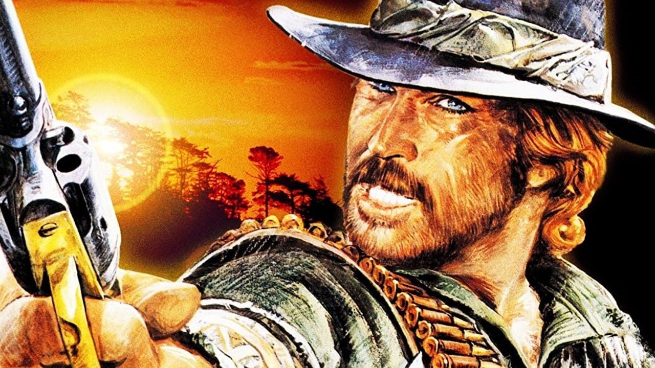 Backdrop image for movie A Man Called Blade