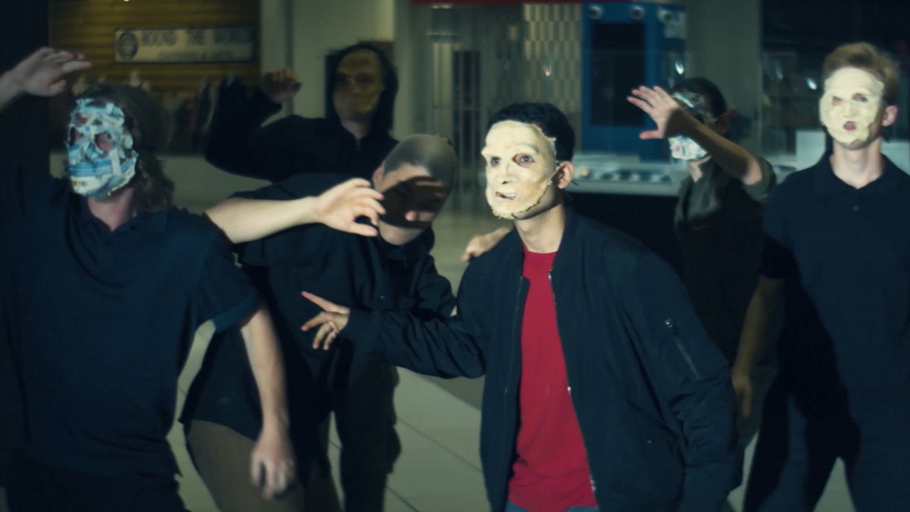 Backdrop image for movie A Reel Heist