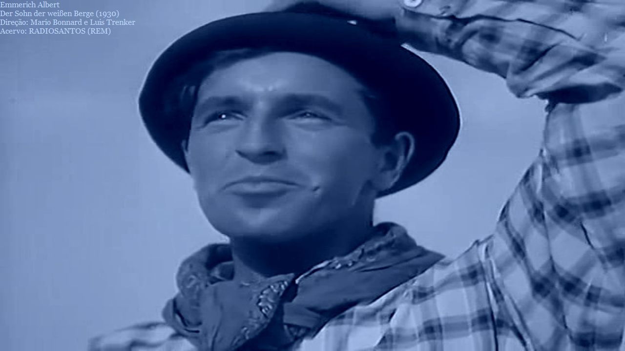 Backdrop image for movie The Son of the White Mountain