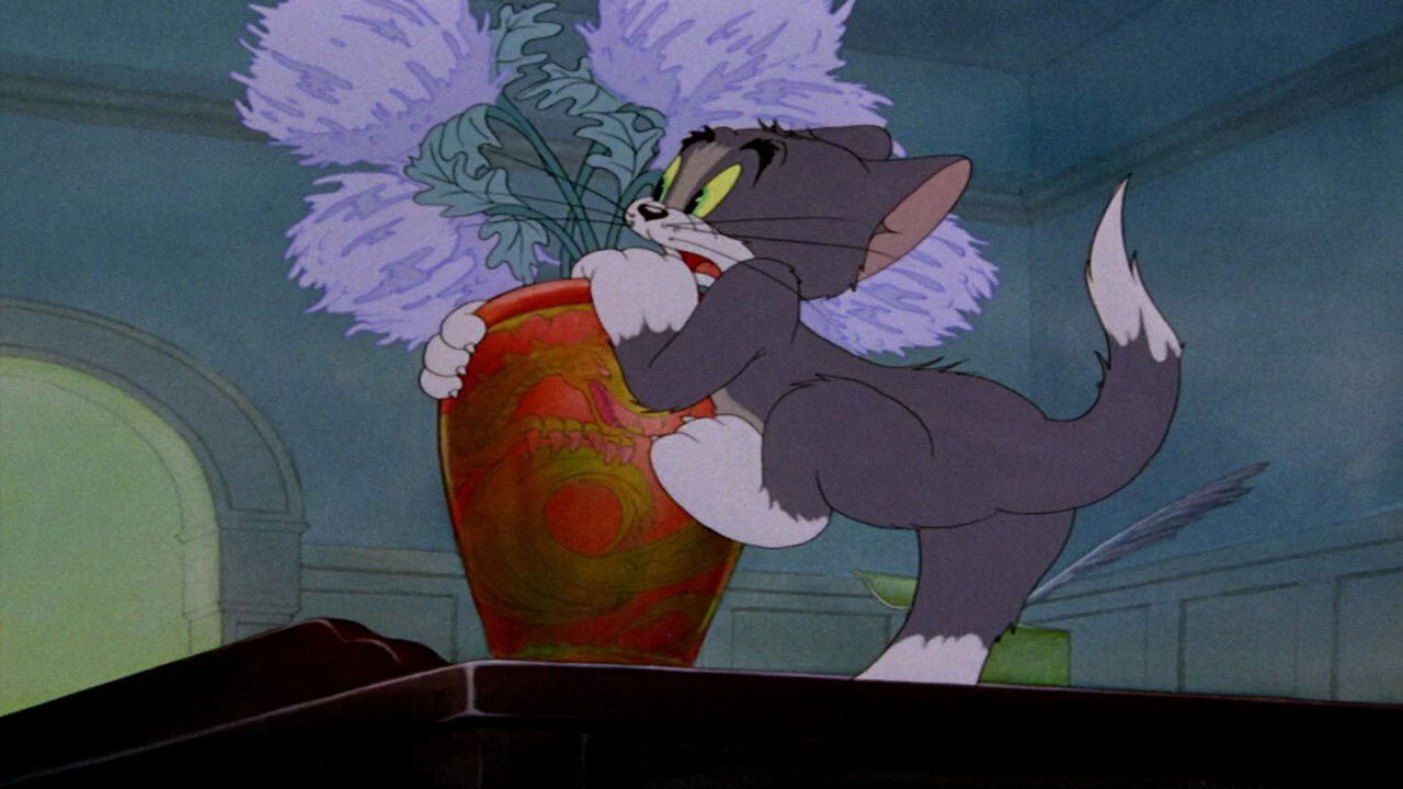 Backdrop image for movie Fraidy Cat