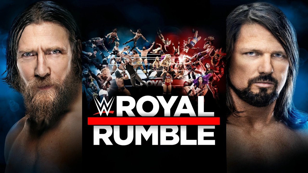 Backdrop image for movie WWE Royal Rumble 2019