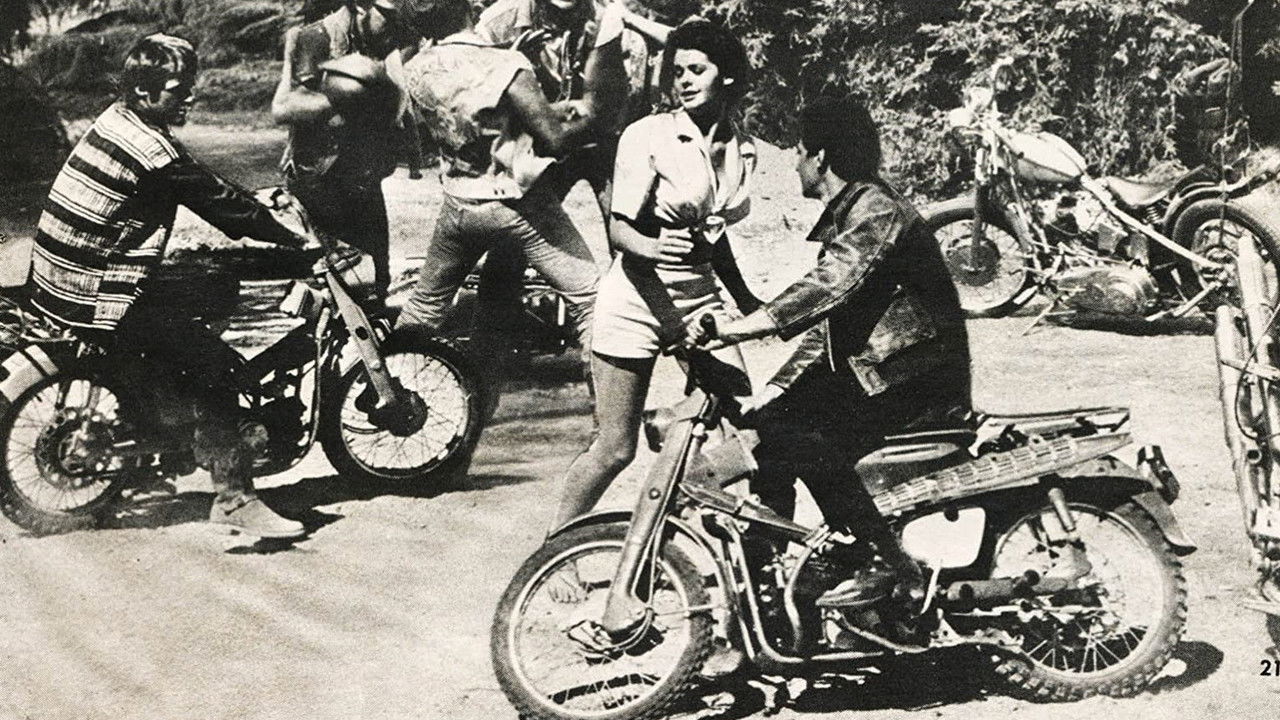 Backdrop image for movie The Glory Stompers