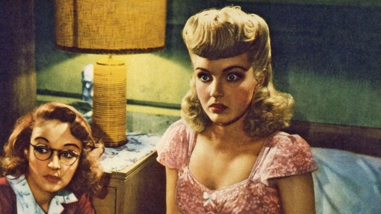 Backdrop image for movie Nine Girls