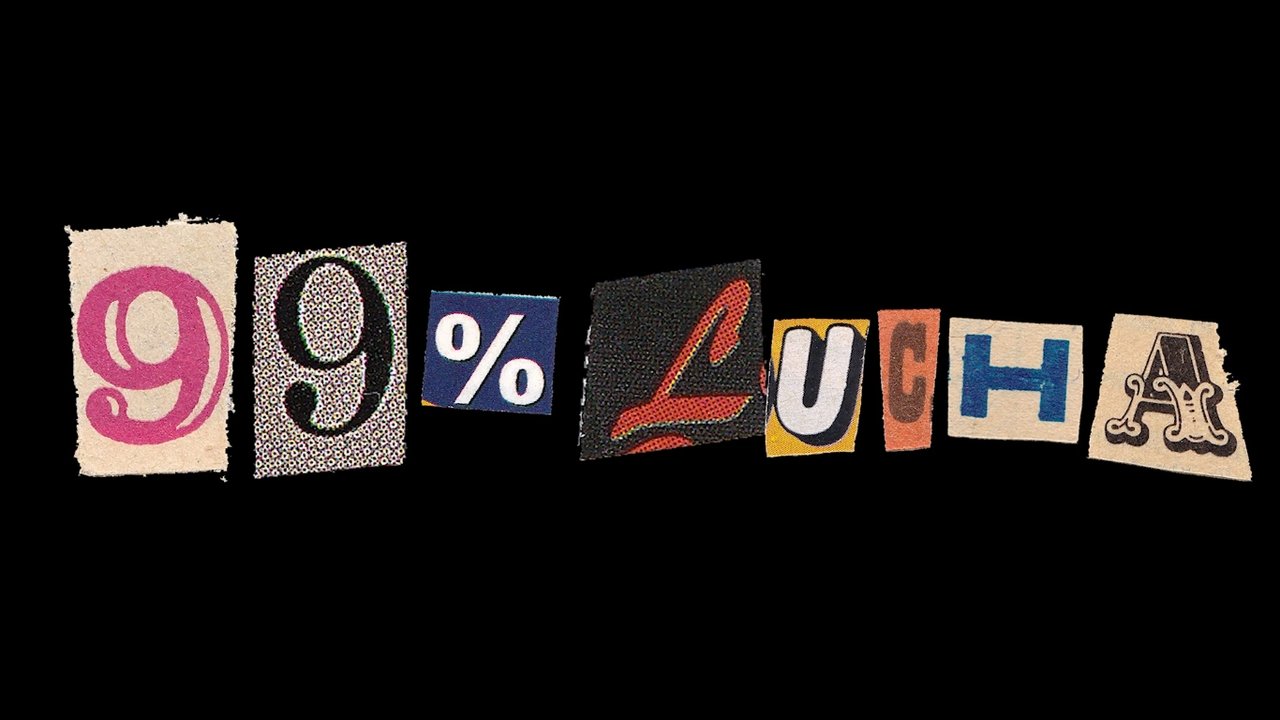 Backdrop image for movie 99% Lucha