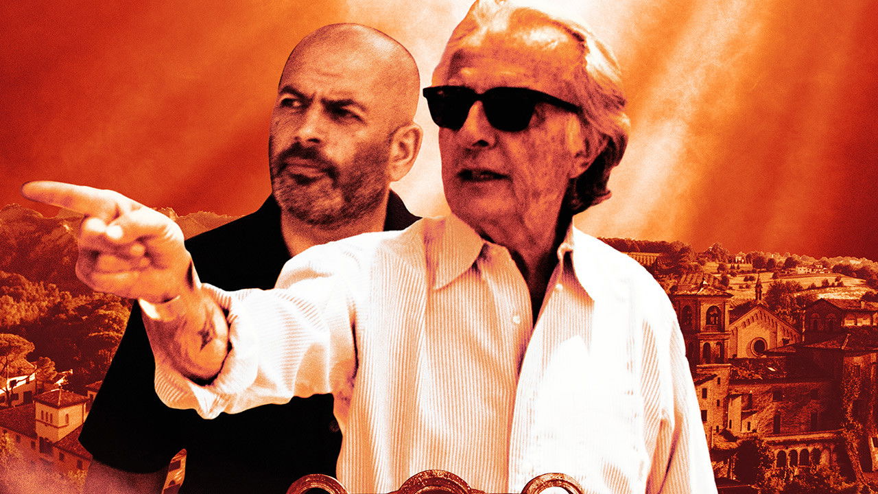 Backdrop image for movie Luca: Seeing Red