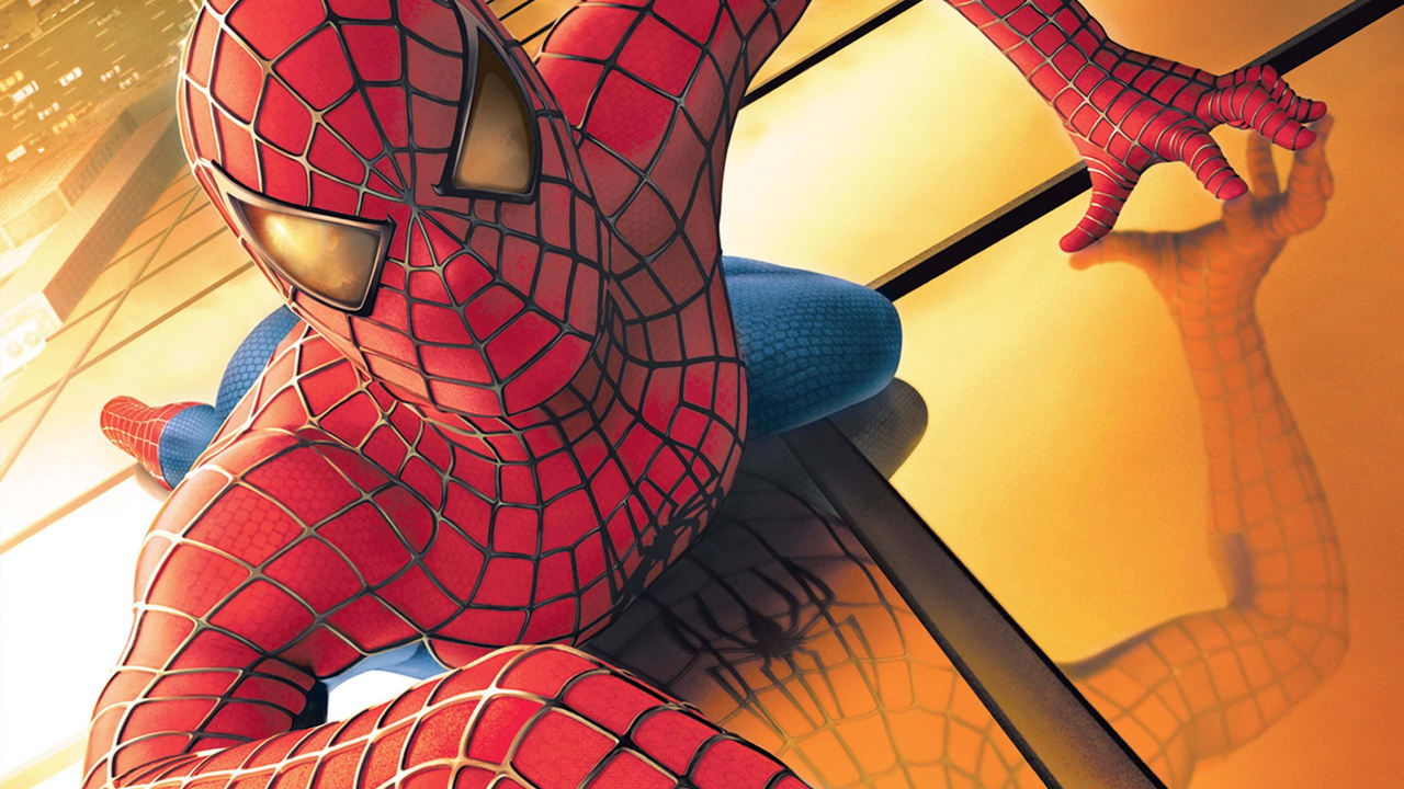 Backdrop image for movie Spider-Man