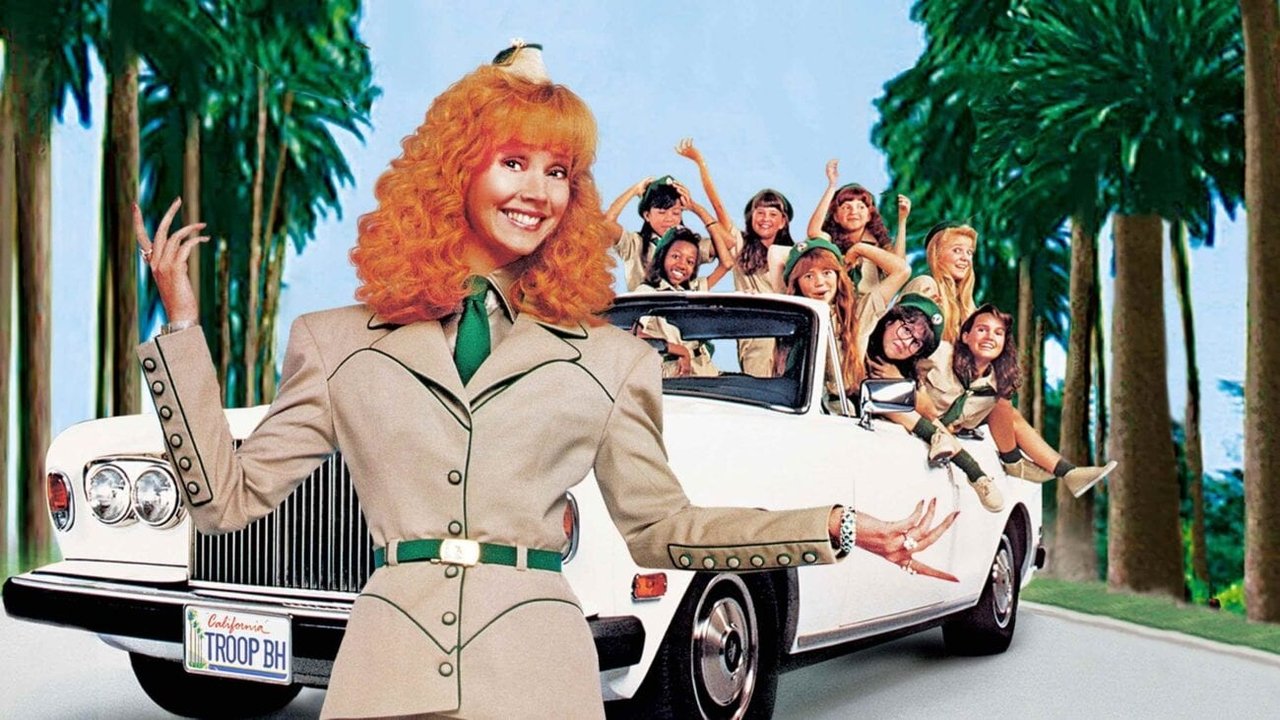 Backdrop image for movie Troop Beverly Hills