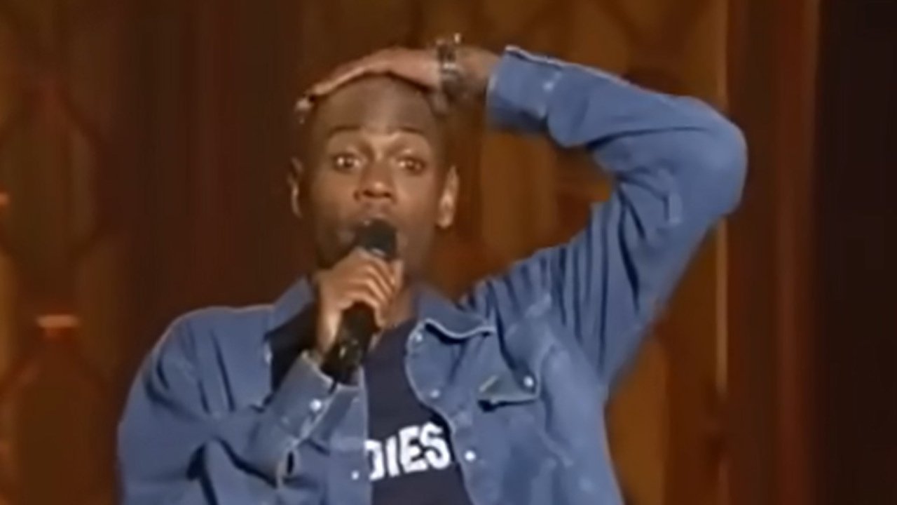Backdrop image for movie Dave Chappelle: HBO Comedy Half-Hour