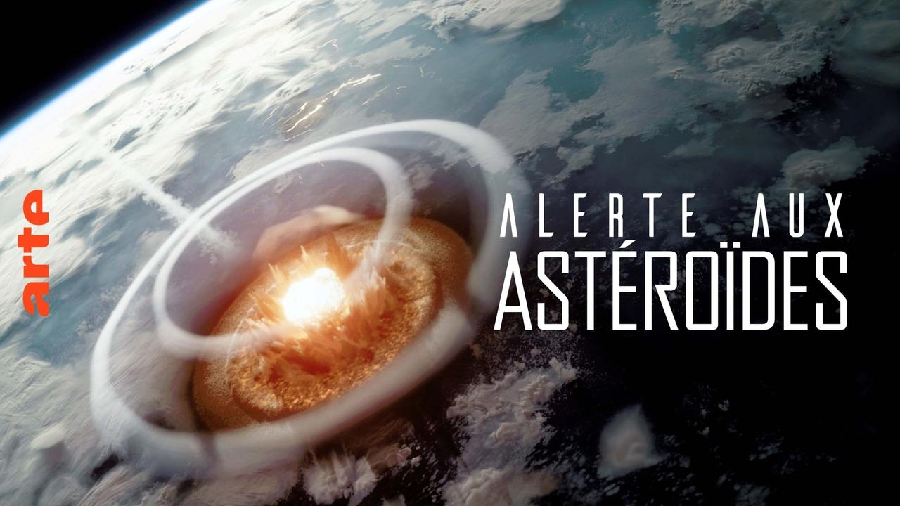 Backdrop image for movie Alerte aux astéroïdes