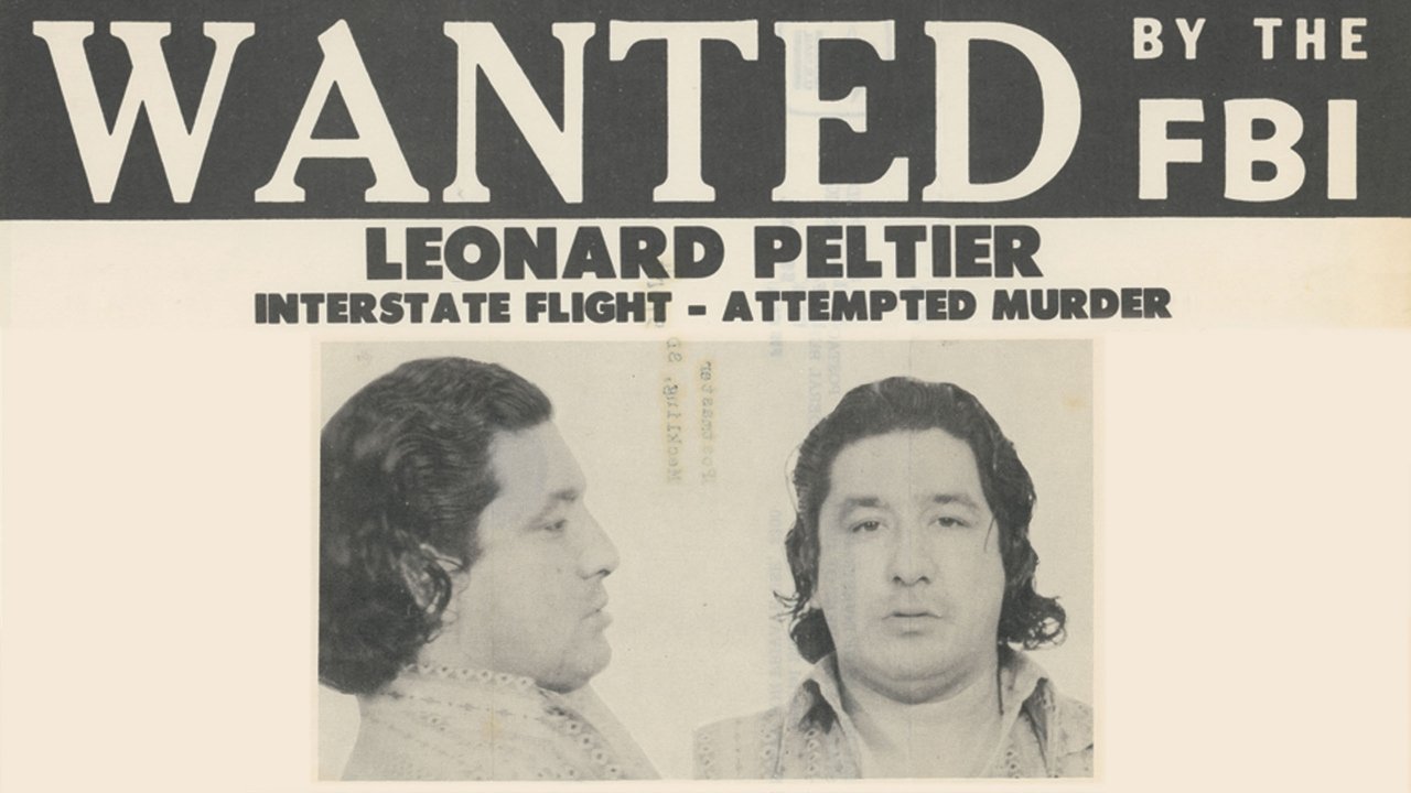 Backdrop image for movie Free Leonard Peltier