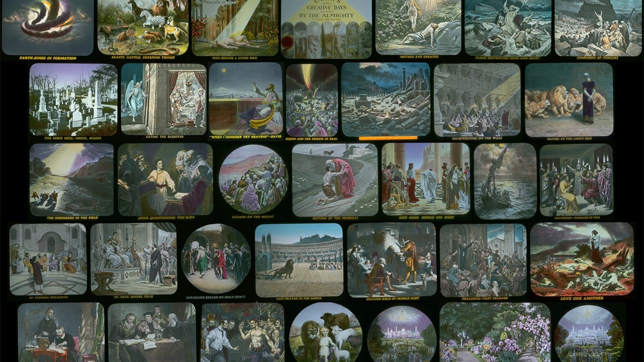 Backdrop image for movie The Photo-Drama of Creation