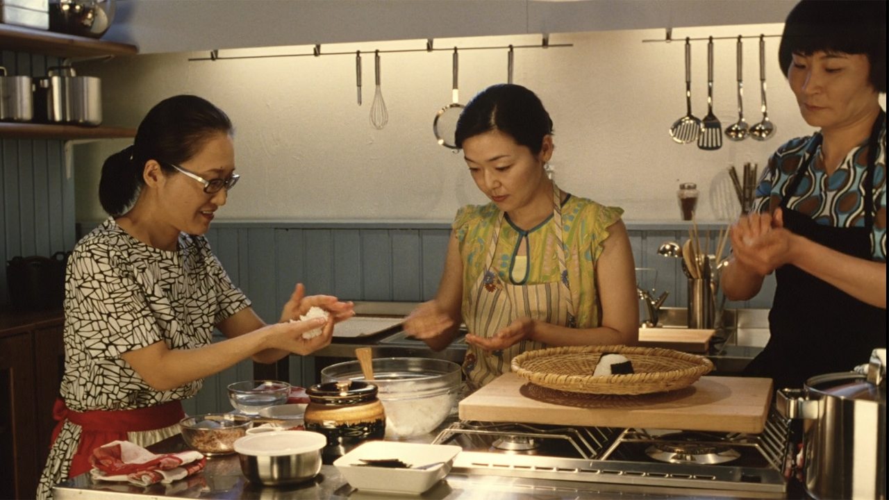 Backdrop image for movie Kamome Diner