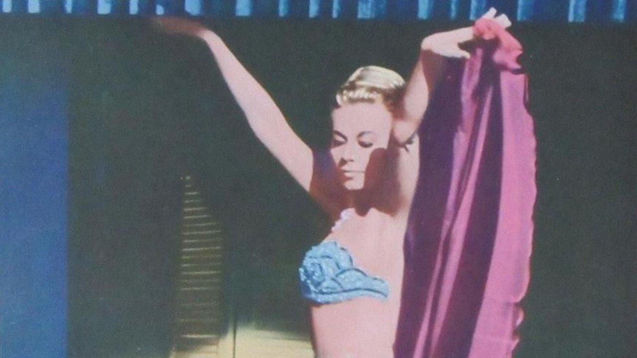 Backdrop image for movie Runaway Girl
