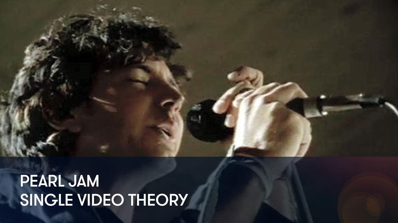 Backdrop image for movie Pearl Jam: Single Video Theory
