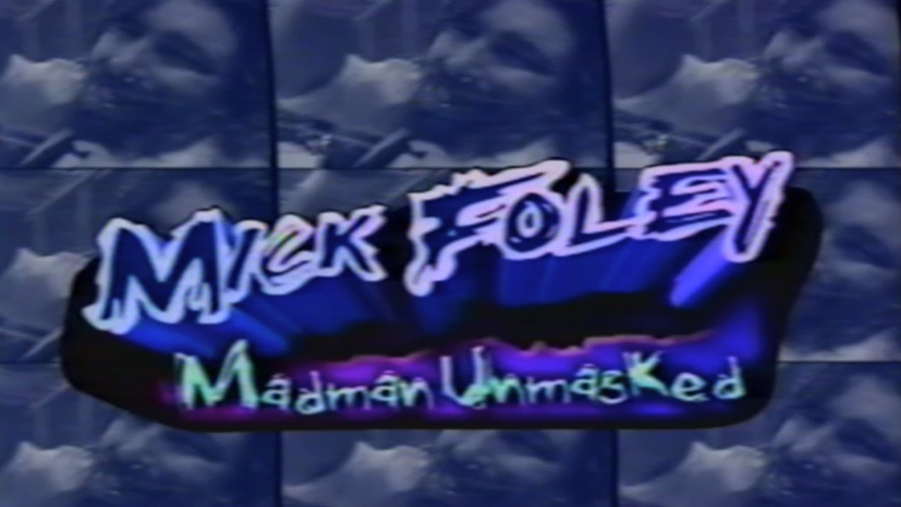 Backdrop image for movie Mick Foley: Madman Unmasked