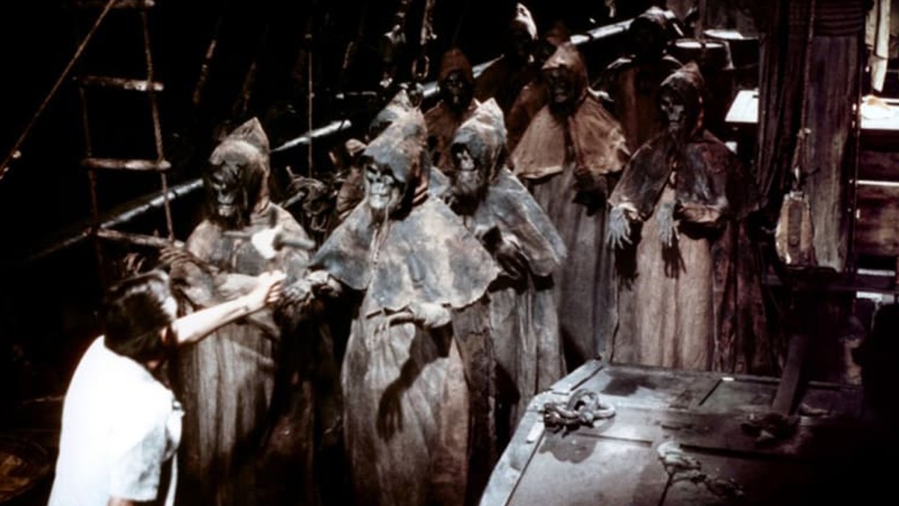 Backdrop image for movie The Ghost Galleon