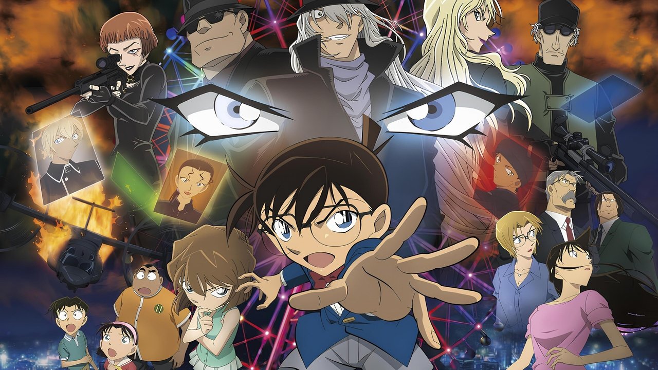 Backdrop image for movie Detective Conan: The Darkest Nightmare
