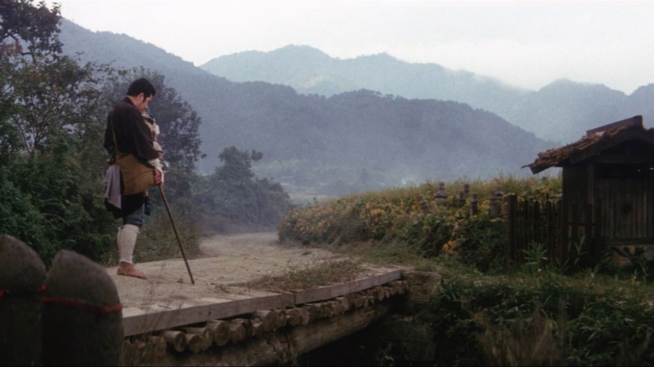 Backdrop image for movie Fight, Zatoichi, Fight