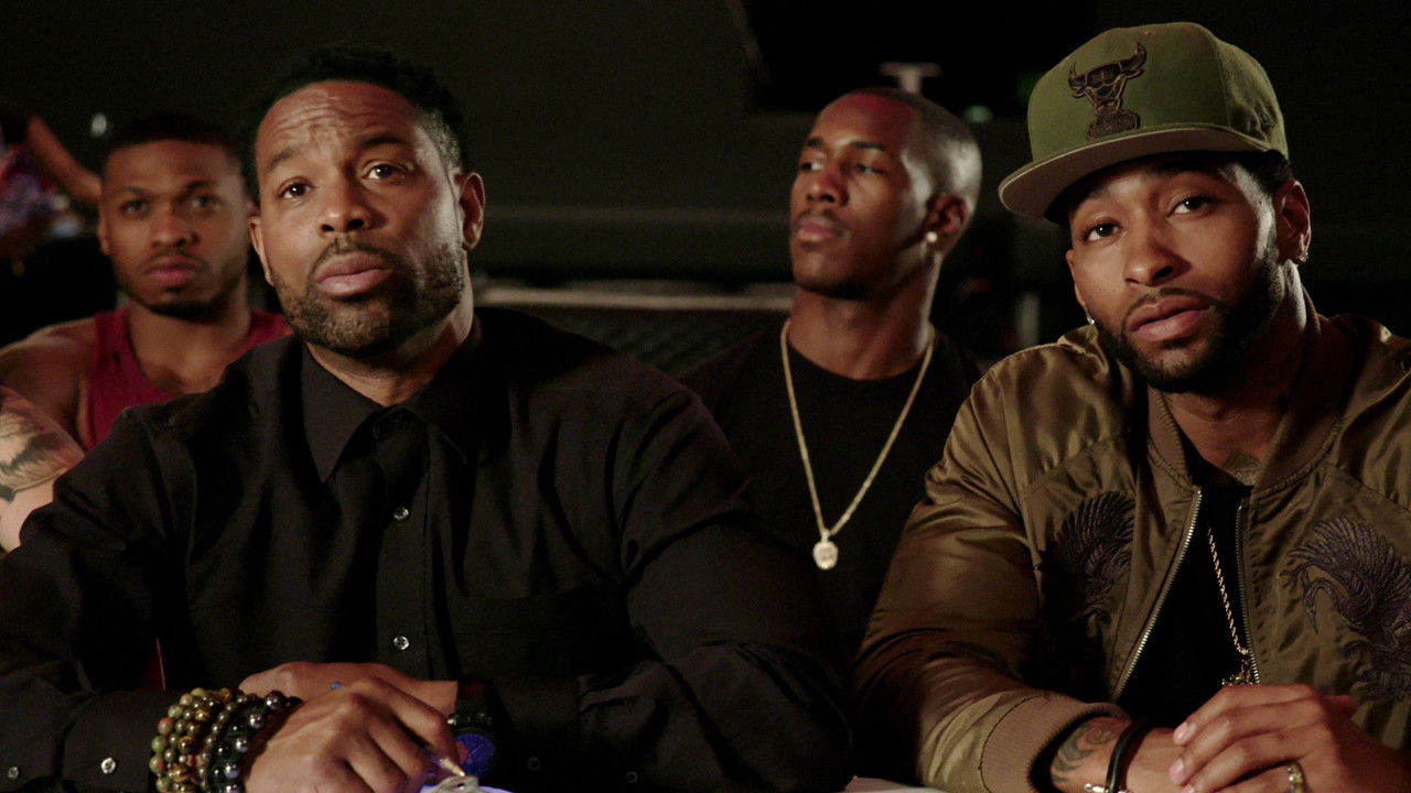 Backdrop image for movie Chocolate City 3: Live Tour