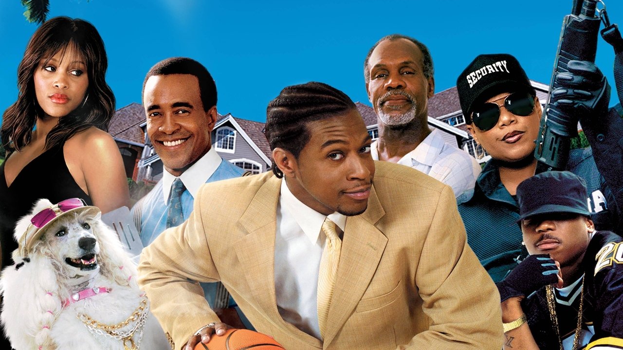 Backdrop image for movie The Cookout