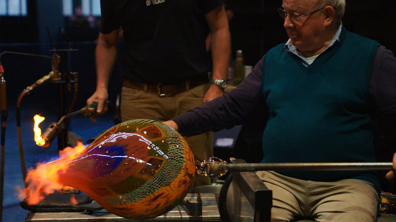 Backdrop image for movie Lino Tagliapietra: The Making of a Maestro