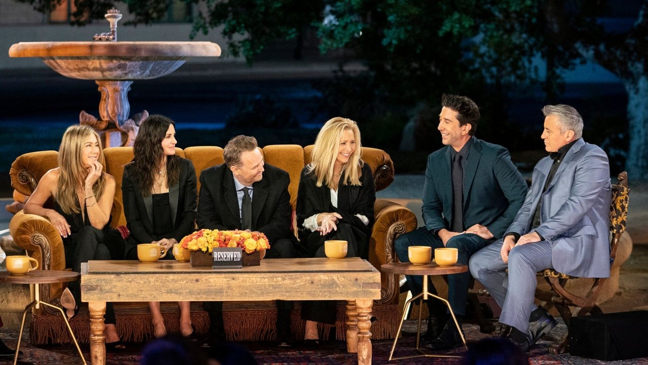 Backdrop image for movie Friends: The Reunion