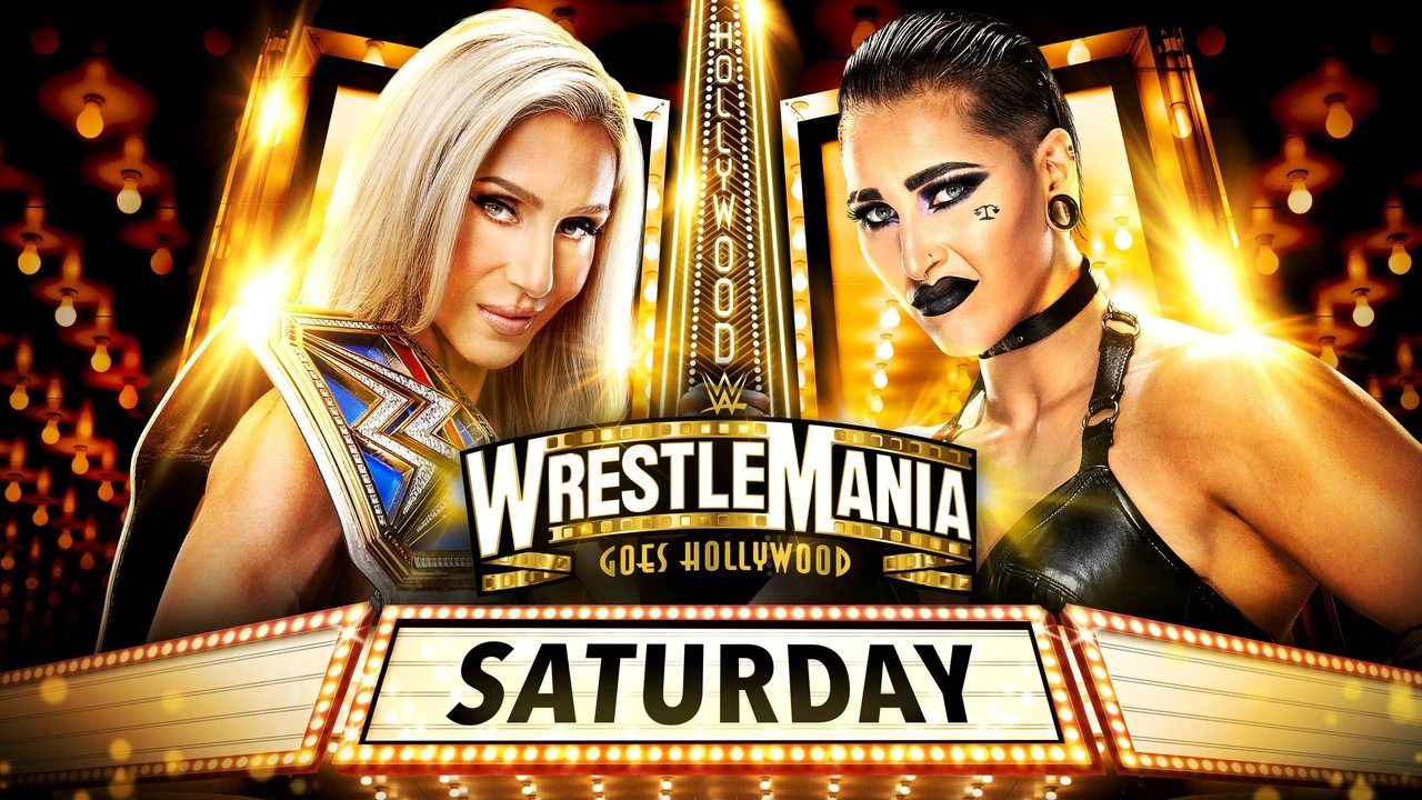 Backdrop image for movie WrestleMania 39: Saturday