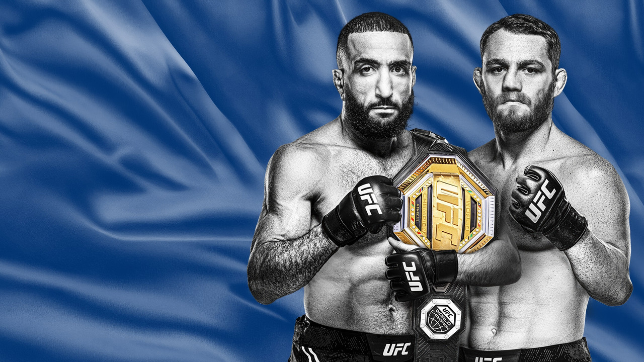 Backdrop image for movie UFC 315: Muhammad vs. Della Maddalena