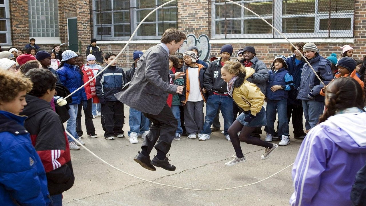 Backdrop image for movie The Ron Clark Story