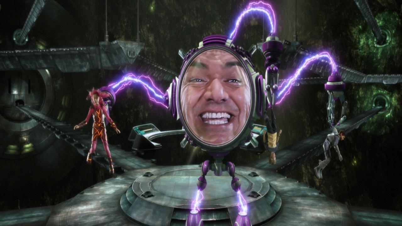 Backdrop image for movie The Adventures of Sharkboy and Lavagirl