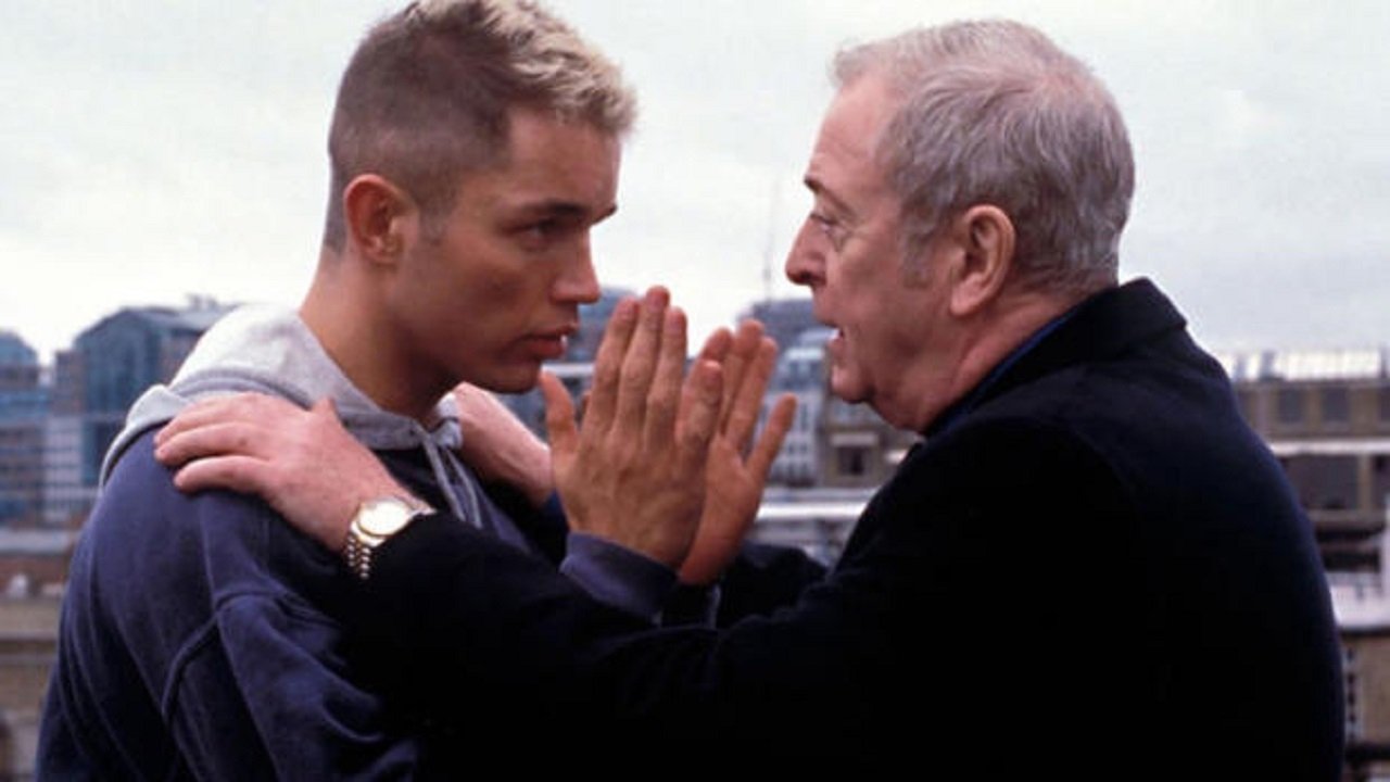 Backdrop image for movie Shiner