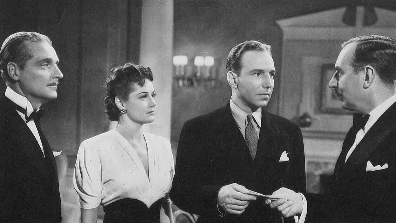 Backdrop image for movie Michael Shayne: Private Detective