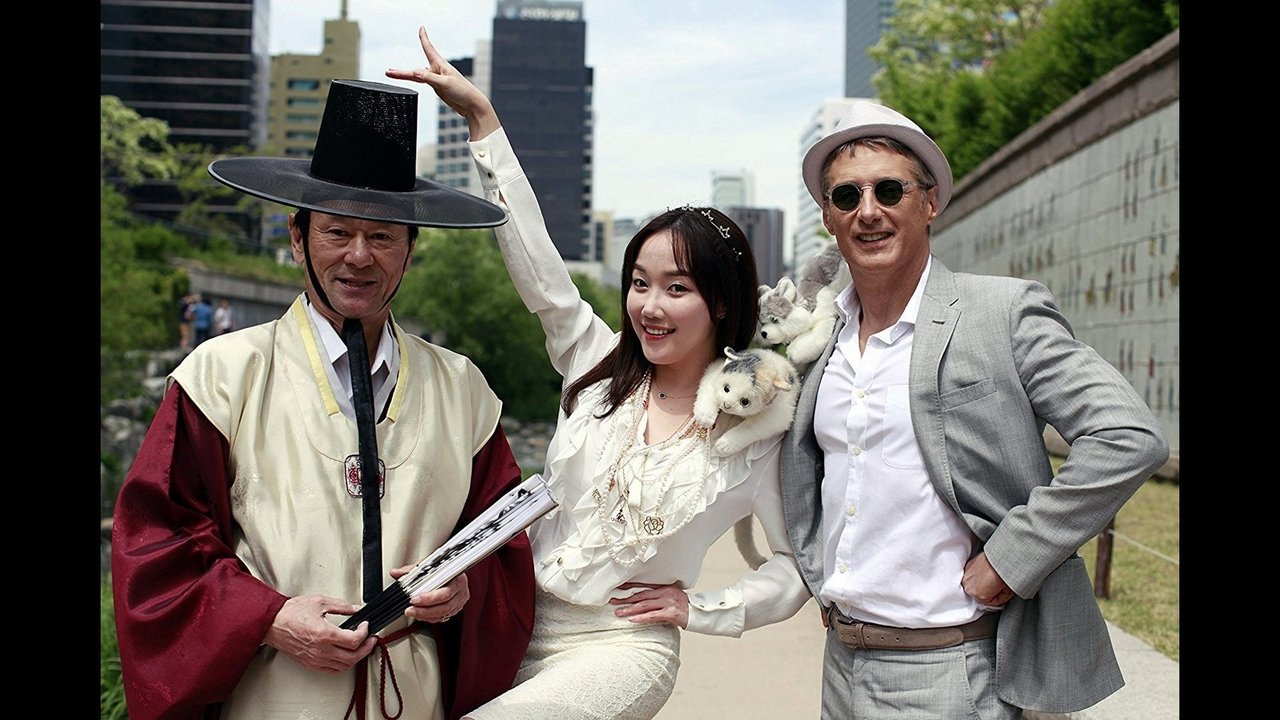 Backdrop image for movie Maboul de Séoul