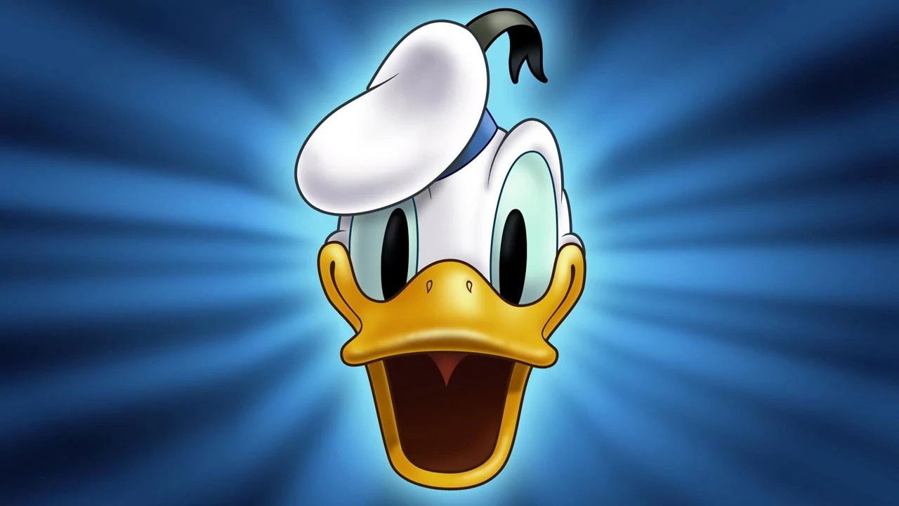 Backdrop image for movie Donald's Dream Voice