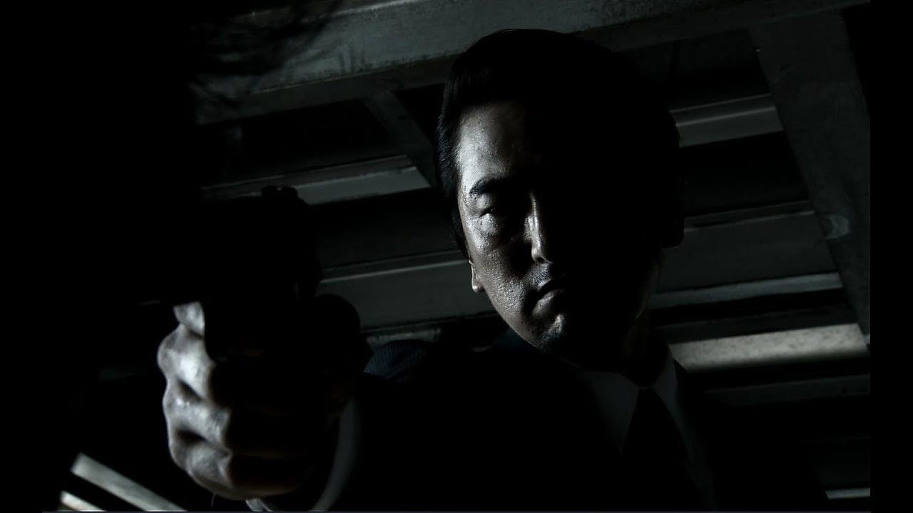 Backdrop image for movie Tokyo Noir
