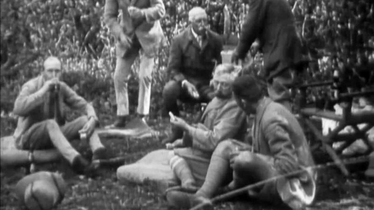 Backdrop image for movie Duke of Connaught's Indian Tour