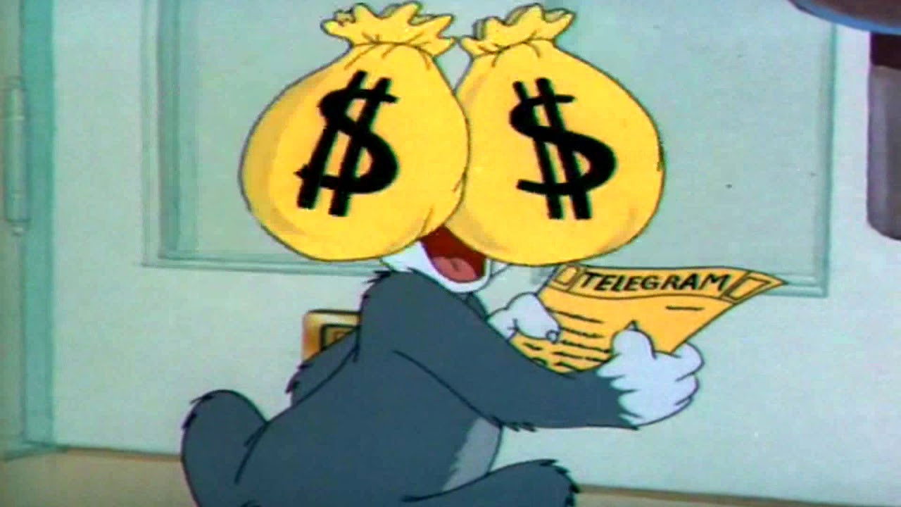 Backdrop image for movie The Million Dollar Cat