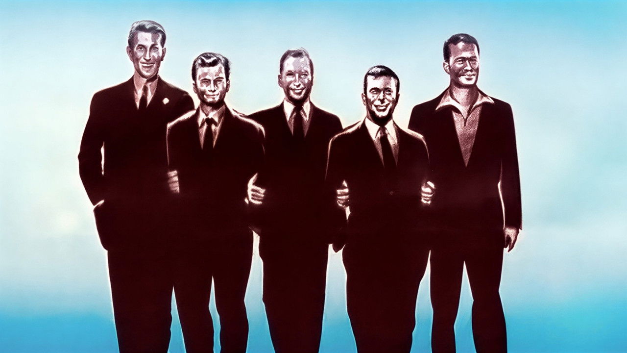 Backdrop image for movie They Were Five