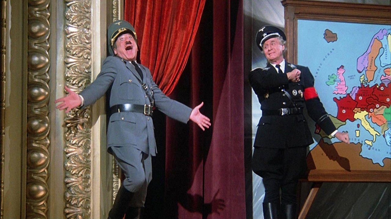 Backdrop image for movie To Be or Not to Be