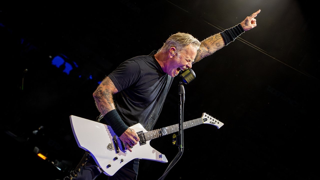 Backdrop image for movie Metallica: M72 World Tour Live from Texas - Night 2