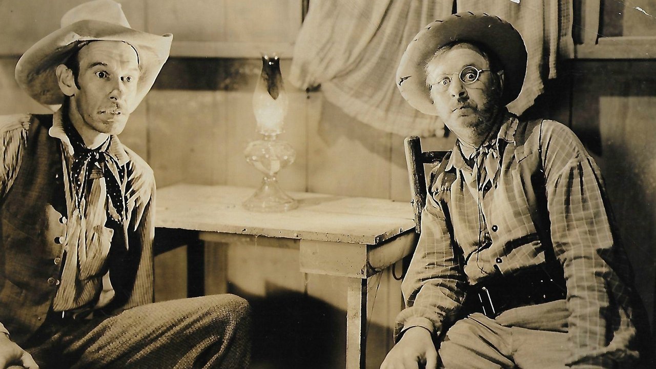Backdrop image for movie Spook Town