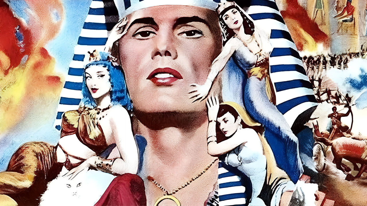 Backdrop image for movie The Egyptian