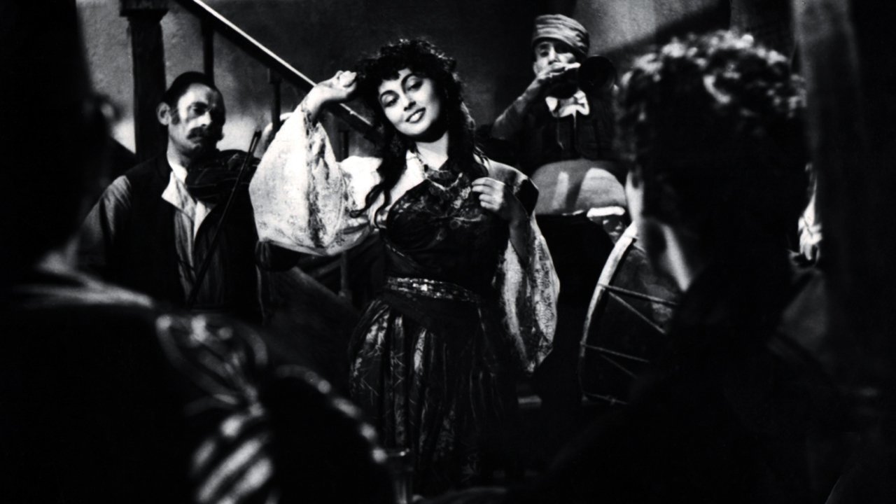Backdrop image for movie The Gypsy Girl